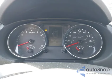 2012 Nissan Rogue Sv from USA, damaged, VIN JN8AS5MV6CW709135